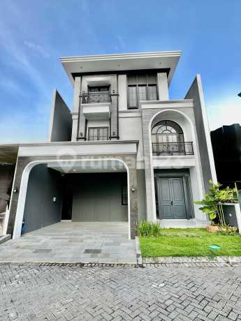 Dijual Rumah Villa Taman Telaga Citraland 3Lt 4Kt American Style