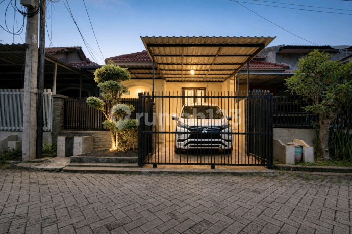Taman Wiguna Selatan 1 Lantai 2+1 Kamar Tidur, Siap Huni, Dekat Alana Taman Wiguna Selatan 1 Lantai 2+1 Kamar Tidur, Siap Huni, Dekat Alana