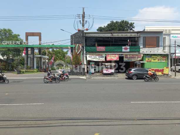 Jual Area Premium Di Sby Tanah