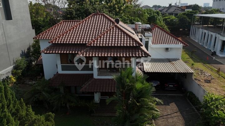 Rumah Nyaman Lokasi Strategis di Perumahan Kowilhan, Bambu Apus, Cipayung, Jakarta Timur