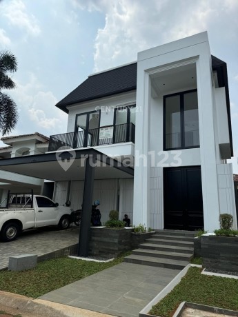 For Sale New Nice House Karawaci Cluster Taman Mediterania