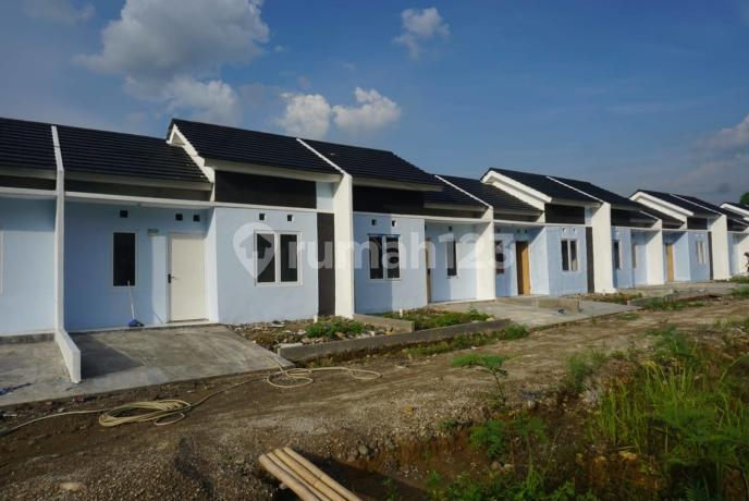 Rumah Kpr Bersubsidi 185 Juta Cicilan 1 Jt.an Flat Daerah Citeureup - Cibinong