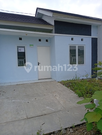 Rumah Subsidi Wisma Madani 2 Citeureup