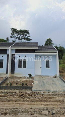 Rumah Kpr Bersubsidi 185 Juta Cicilan 1 Jt.an Flat Daerah Citeureup - Cibinong