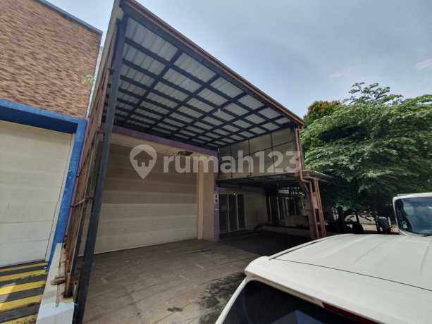 Jual Gudang Modern, Commpark Kota Wisata Cibubur, Siap Pakai