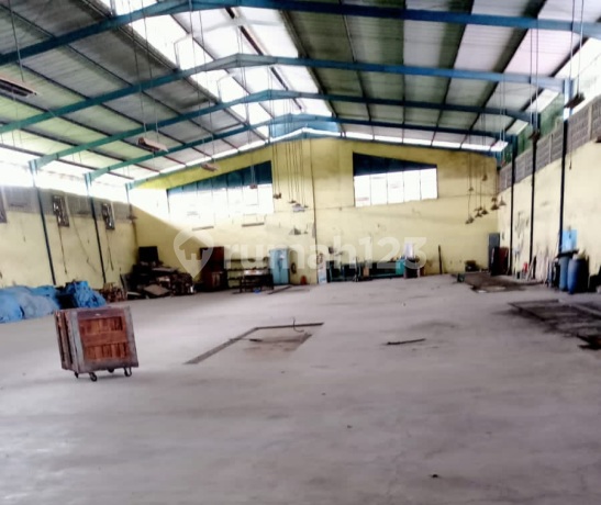 Pabrik Gudang Pasar Rebo - Jkt Timur Cocok untuk Usaha Pabrik Gudang Pasar Rebo - Jkt Timur Cocok untuk Usaha