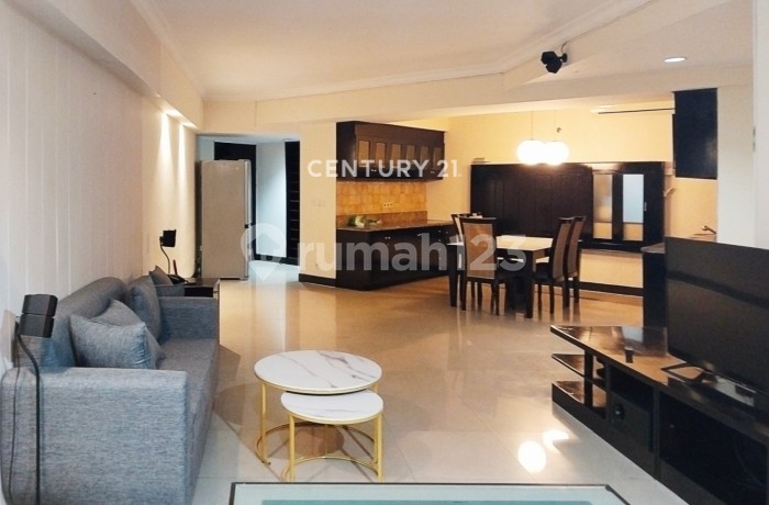 Disewakan Kondominium Taman Anggrek 3 BR Fully Furnished Disewakan Kondominium Taman Anggrek 3 BR Fully Furnished