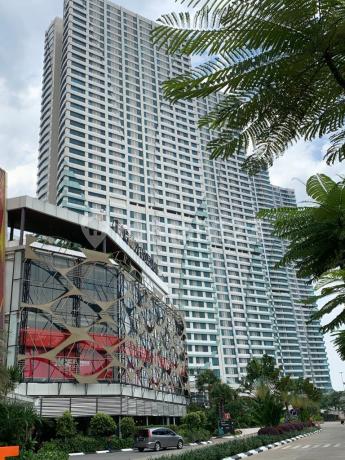 DIJUAL CEPAT! Apartemen Studio Grand Kamala Lagoon - Tower Emerald, Bekasi