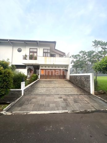 Dijual Rumah Mewah Bukit Golf BSD