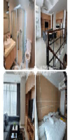 Dijual Apartemen Soho Treepark