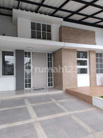 Rumah Cantik Siap Huni Di Cluster Casablanca Bukit Dago