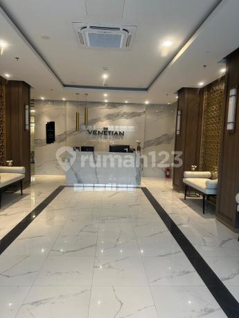 For Sale: Kingland Alam Sutera Apartment For Sale: Kingland Alam Sutera Apartment