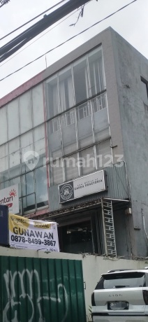 Ruko.3 Lantai Terusan Sutami