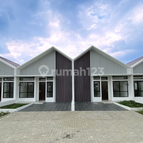 Permata Bogor Residence 2 : Ready Stock. Siap Huni. Nyaman. Asri. Selangkah ke Stasiun. Akses Strategis. 6 Unit Terakhir.