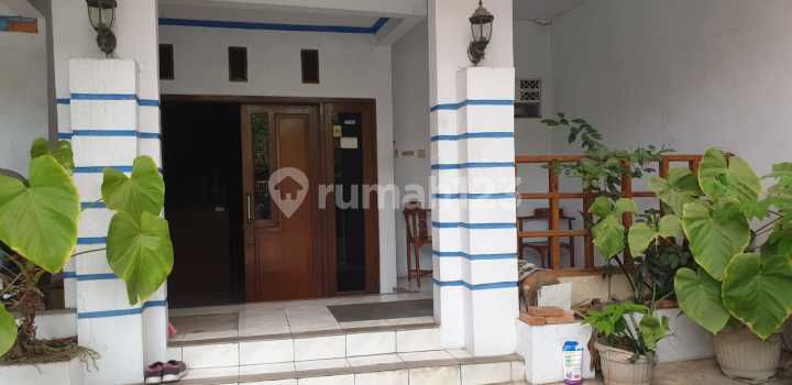 For Sale 2-Story House in Griya Harapan Permai, Harapan Indah, Bekasi