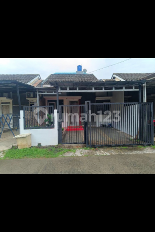 Permata Bogor Residence Dekat Stasiun Lingkungan Asri