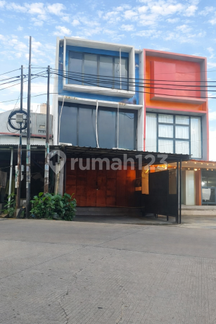 Ruko Villa Pamulang Strategis Dekat ke Toll Ruko Villa Pamulang Strategis Dekat ke Toll