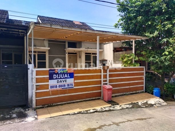 Permata Bogor Residence Dekat Stasiun Lingkungan Asri