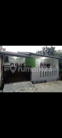 Bogor Asri Housing Strategic Location Near Stadium and Toll Road