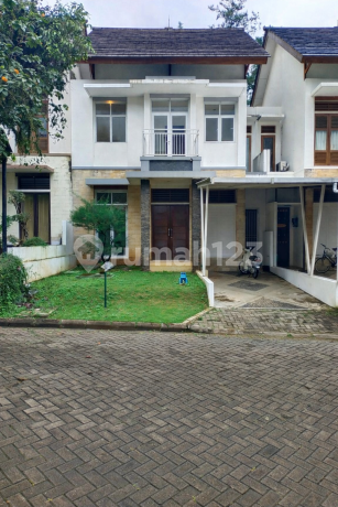 Golf Estate Bogor Raya Premium Area Near Toll Road Golf Estate Bogor Raya Premium Area Near Toll Road