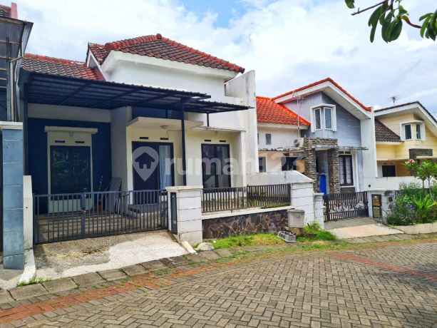 Affordable House Villa Puncak Tidar VPT Near Citra Land