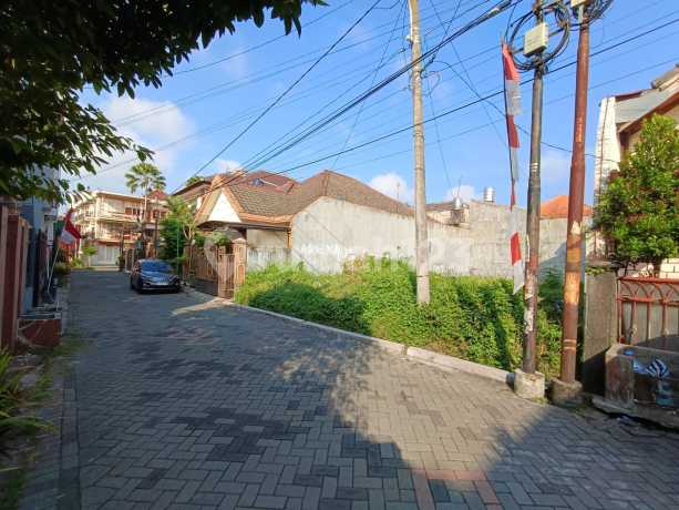 Tanah di Bendungan Siguragura Lebar 21 Dkt Kampus Ub Itn