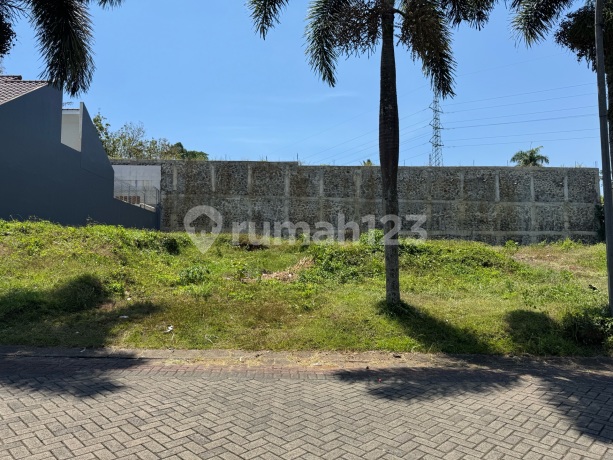 Land for Sale at Villa Puncak Tidar VPT Near Machung Land for Sale at Villa Puncak Tidar VPT Near Machung