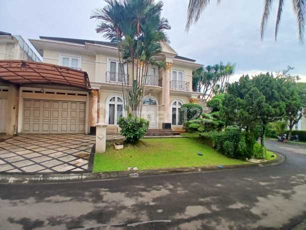 DIJUAL CEPAT - RUMAH MEWAH FONTAINEBLEAU GOLF RESIDENCE, BSD DIJUAL CEPAT - RUMAH MEWAH FONTAINEBLEAU GOLF RESIDENCE, BSD