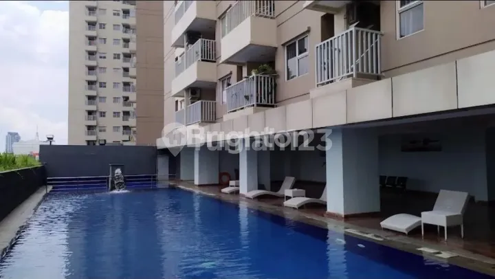 DIJUAL APARTEMEN BELMONT RESIDENCE, TOWER MONT BLANC DIJUAL APARTEMEN BELMONT RESIDENCE, TOWER MONT BLANC