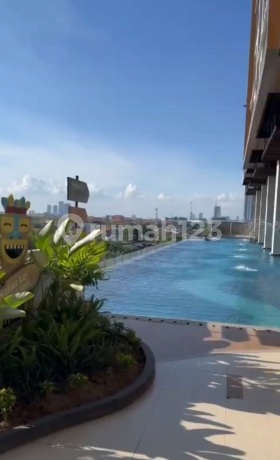  Apartment TRANS ICON connect Trans Icon Mall , Full Furnish, Type Studio, dekat Bandara 