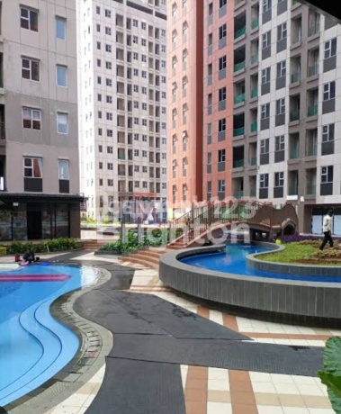 Apartment Transpark Juanda Bekasi . Type Studio .Tower Jade Apartment Transpark Juanda Bekasi . Type Studio .Tower Jade