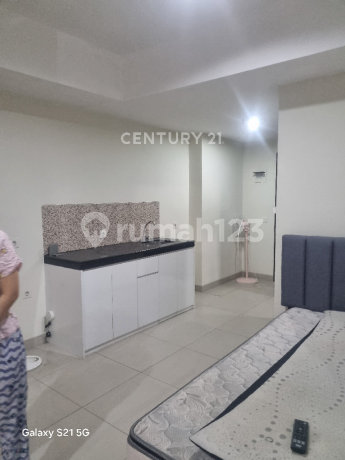 Apartemen Studio Ff. Orange County Tower Irvine Apartemen Studio Ff. Orange County Tower Irvine