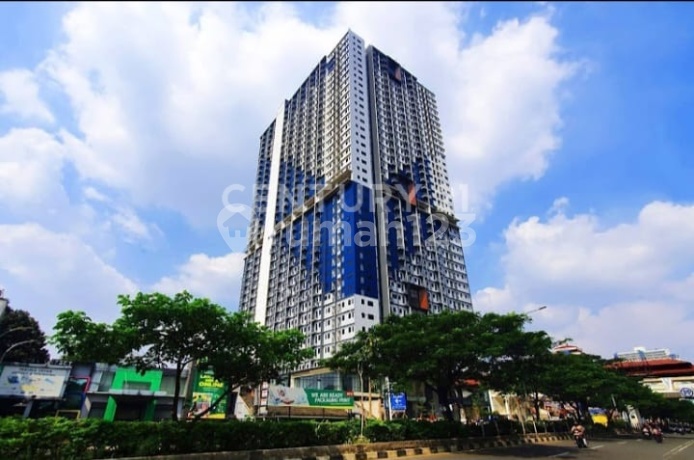 Apartment EVENCIIO Fully Furnished. Margonda Depok Type Studio 