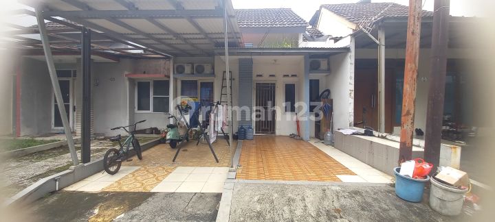 Rumah 1 Lantai di Cibubur Jatisampurna Jual Cepat Rumah 1 Lantai di Cibubur Jatisampurna Jual Cepat