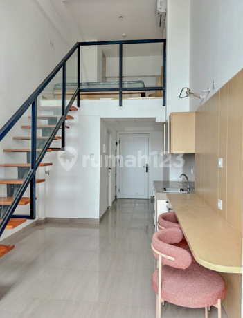 Apt Unit Loft Kingland Avenue Serpong Alam Sutera Dekat BSD City Apt Unit Loft Kingland Avenue Serpong Alam Sutera Dekat BSD City