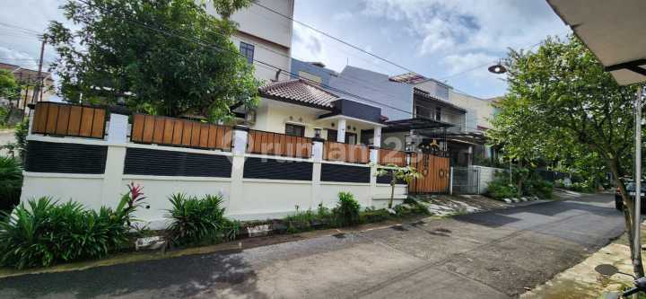 For Sale Newly Renovated Move-In Ready House in Bogor Raya Permai