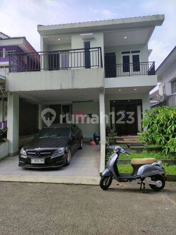 2-Storey Ready-to-Occupy House Facing Green Area at Andalusia Cluster