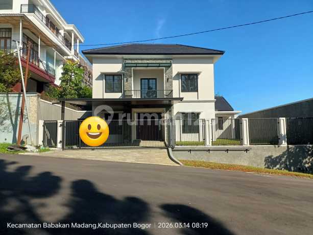 2-Storey House Ready to Occupy in Bali Hill Cluster 2-Storey House Ready to Occupy in Bali Hill Cluster