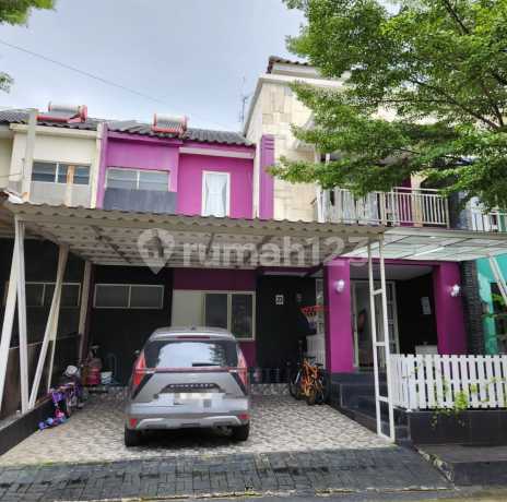 Rumah 2 Lantai Dekat Sport Center dan Mini Market di Cluster Centronia Rumah 2 Lantai Dekat Sport Center dan Mini Market di Cluster Centronia