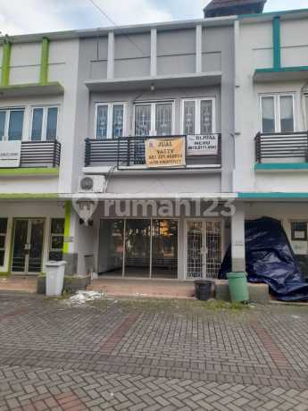 Jual Ruko Kompbuah Batu Regency Dkt Tol 3menit Cocok Kntr Toko Dll