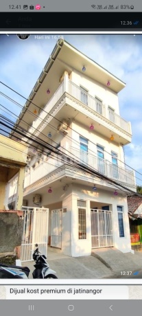 New Jatinangor boarding house for sale, close to ITB, Unpad, Ikopin, and IPDN.