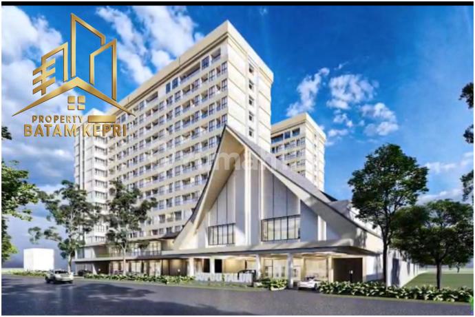 Apartemen Udah Full Furnished