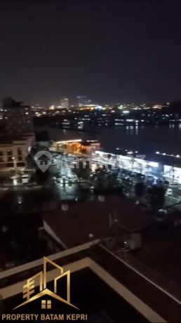 Pas Di Pelabuhan Internasional 