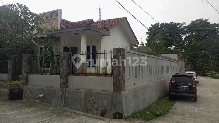 Rumah di Perumahan Indraprasta 2 No. 55, Tegalgundil, Bogor Utara, Kota Bogor, Jawa Barat, Indonesia, 16152, Bogor Utara SHM Bagus