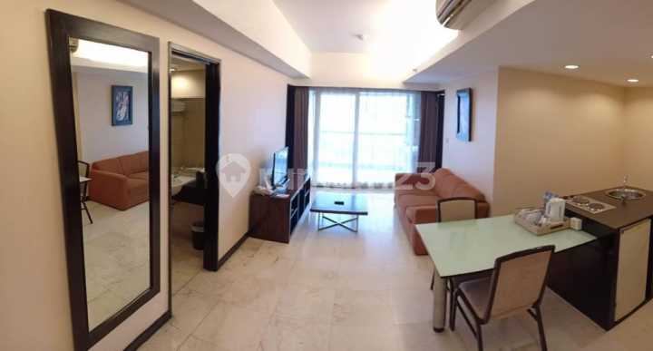 Termurah Apartemen 2Br di Aston Braga Bandung