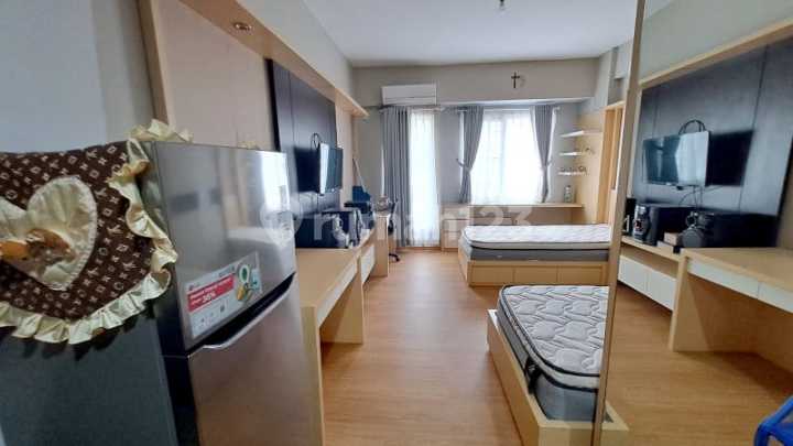 Termurah Apartemen Studio Furnish di Galeri Ciumbuleuit Apartment 2 Bandung Termurah Apartemen Studio Furnish di Galeri Ciumbuleuit Apartment 2 Bandung
