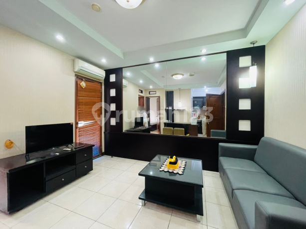 Termurah Apartemen Furnish di The Majesty Bandung