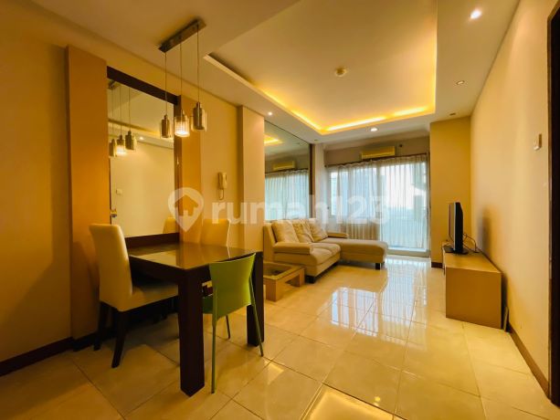 Termurah Apartemen di Galeri Ciumbuleuit Apartment 1 Bandung