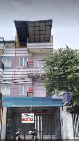 Rumah Taman Cibodas (Ukuran 4x17 m)