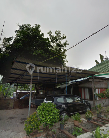 Kavling Benua Indah (Ukuran 6.000 m)